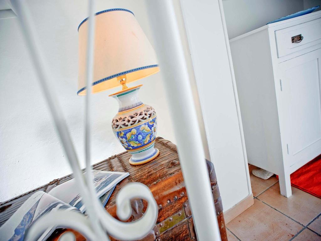 Casa Marettimo Villa Cameră foto