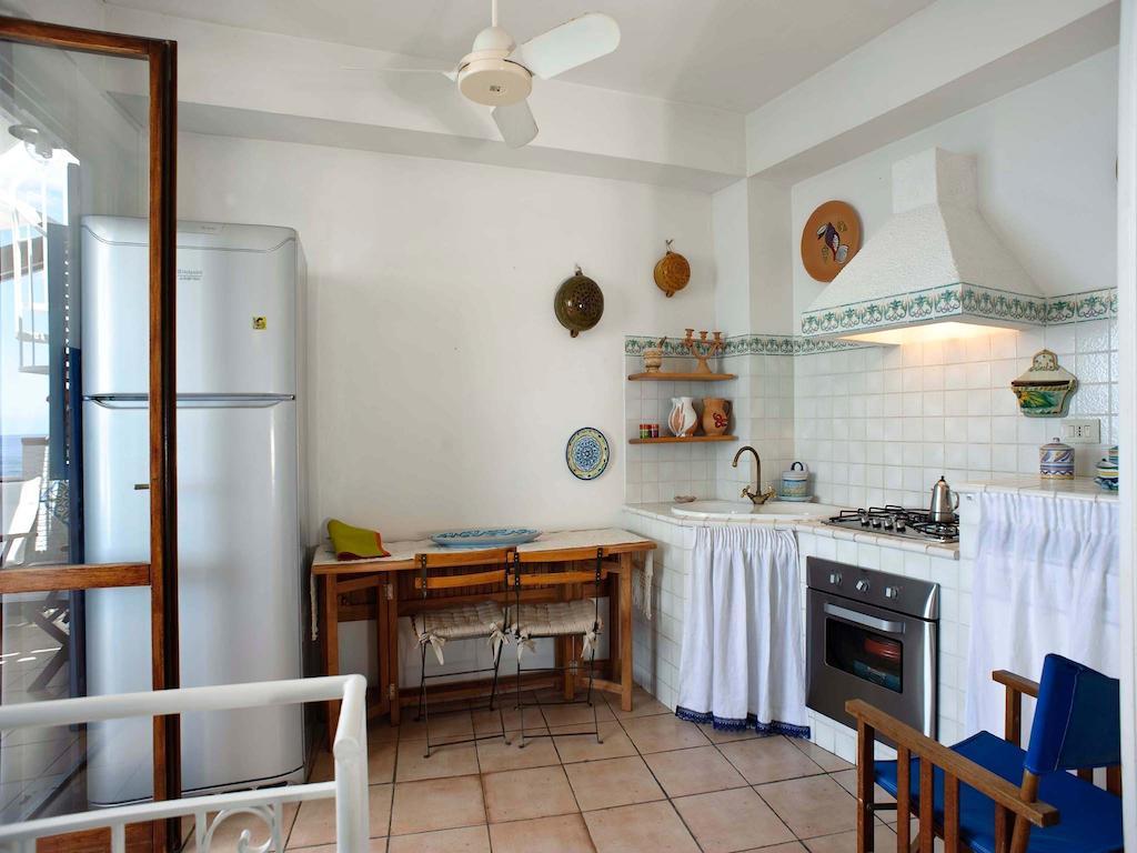 Casa Marettimo Villa Cameră foto