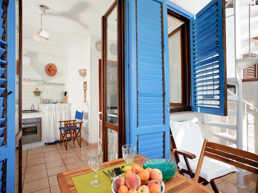 Casa Marettimo Villa Cameră foto